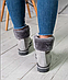 Чоботи UGG D&K Sheepskin Grey, фото 4