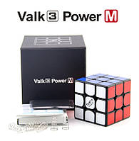 Кубик Рубика 3x3 The Valk 3 Power M (магнитный), скоростной