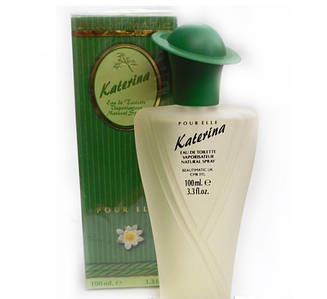 Туалетна вода Katerina W 100 ml