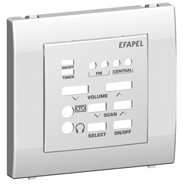 Efapel Jazz Light (EFAPEL, Португалия) - система управления звуком - фото 4 - id-p76509089