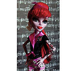 Лялька Monster High Operetta I Love Accessories Оперета Я люблю аксесуари, фото 3