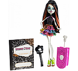 Monster High Travel Scaris Skelita Calaveras Скелита Калаверас Подорож в Скарис, фото 3