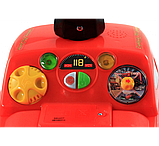 Чудомобіль Kiddieland - міні - Блискавка Маккуїн світло, звук, фото 2