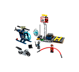 Lego Juniors Еластику Гонитва на даху 10759 Incredibles 2 Elastigirl's Rooftop Pursuit, фото 2