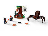 Лего Lego Harry Potter 75950 Логово Арагога Aragog's Lair, фото 2