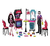 Monster High Vampire Kitchen Кухня вампірів