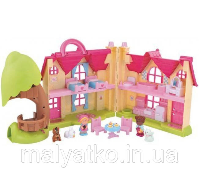 Ігровий набір Заміський Котедж Happyland Cherry Lane Cottage ELC, фото 1
