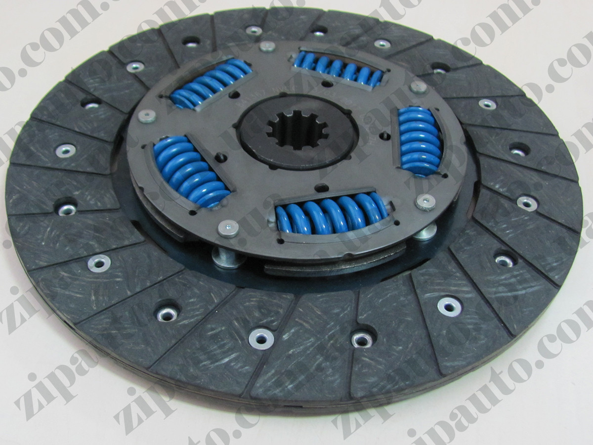 Диск зчеплення Renault Mascott 3.0 dCi 267 mm FAST