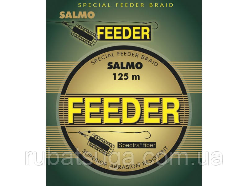 Шнур Salmo Feeder, фото 1