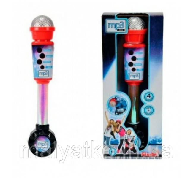 Мікрофон дитячий Simba 6830401, фото 1