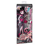 Лялька Monster High Draculaura Frights Action Camera Дракулаура Страх, Камера, Мотор, фото 2