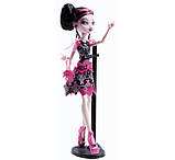 Лялька Monster High Draculaura Frights Action Camera Дракулаура Страх, Камера, Мотор, фото 3