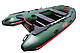 Спортивна кільова моторний човен Vulkan TMK310U, фото 2