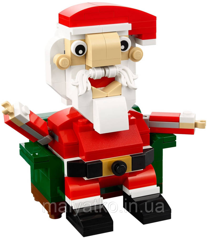 Lego Iconic Санта 40206