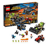 Лего Lego DC Comics Super Heroes  Бетмен Жнива страху 76054 Batman Scarecrow Harvest of Fear, фото 4
