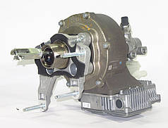 Головний гальмівний циліндр з ваккумным підсилювачем в зборі Nissan Leaf ZE0 (10-13) 46007-3NA0A
