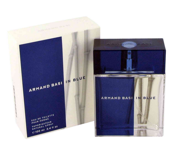 Чоловіча туалетна вода Armand Basi in Blue (деревний, романтичний) ОРИГІНАЛ, 100 мл NNR ORGAP
