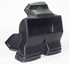 Бічний повітропровід вентилятора центральний Nissan Leaf ZE0 / AZE0 (10-17) 27860-3NA0A