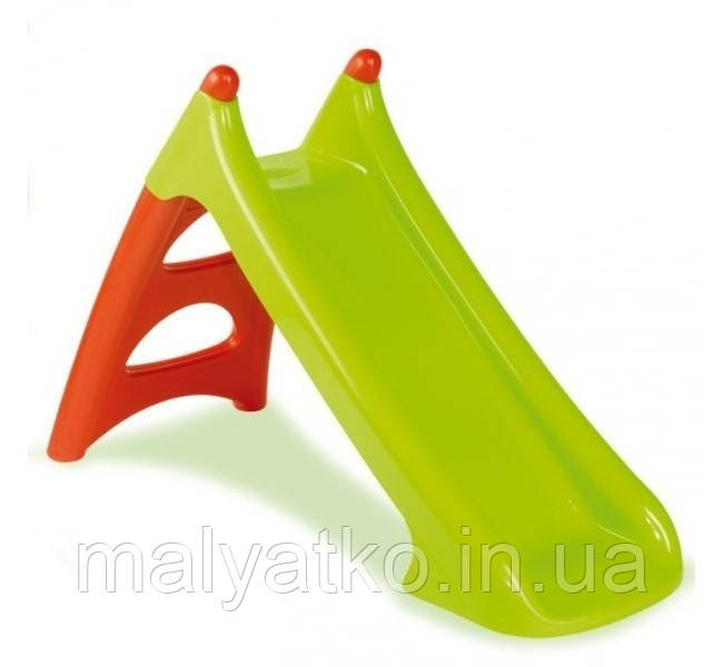 Гірка Smoby XS з водним ефектом довжина 90 см 310270, фото 1