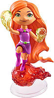 DC Super Hero Girls Starfire Mini Figure Фігурка жінки вогненної
