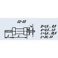 С2-23В-1Вт-2,7кОм+-5%