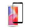 Захисне скло Повної обклеювання 9H для Xiaomi Redmi 6, Xiaomi Redmi 6A, Захисне скло ксиоми, фото 10