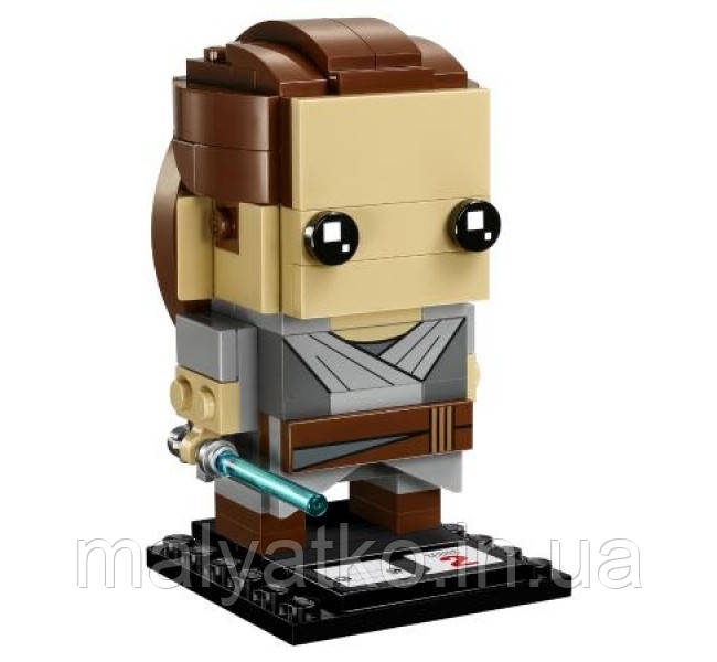 Lego BrickHeadz Рей 41602