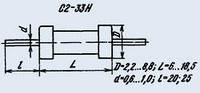 С2-33Н-1,0Вт-510 Ом+-10% ОС