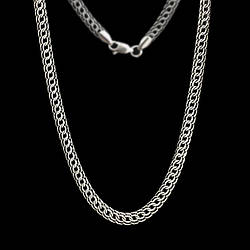 ЛАНЦЮЖКИ срібні