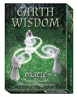 Earth Wisdom Oracle (Оракул мудрість Землі)