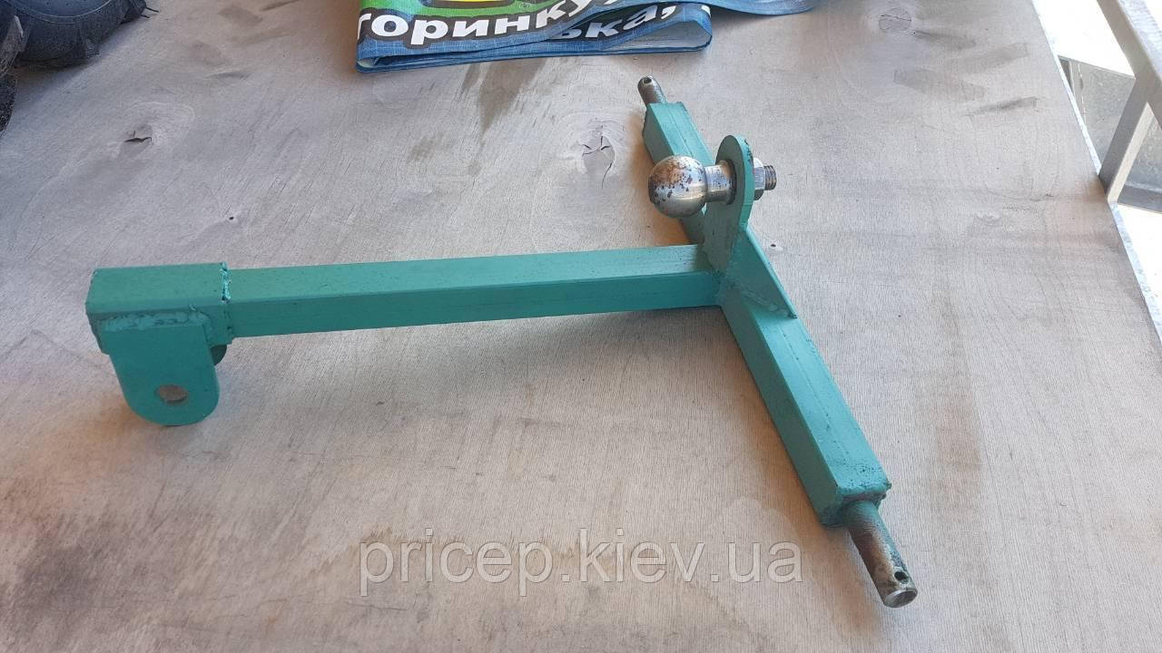Перехідник зчепленого пристрою куля 50 мм