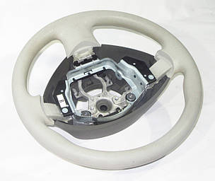 Кермо голий сірий K - GRAY Nissan Leaf ZE0 (10-13) 48430-3NA0A, фото 2