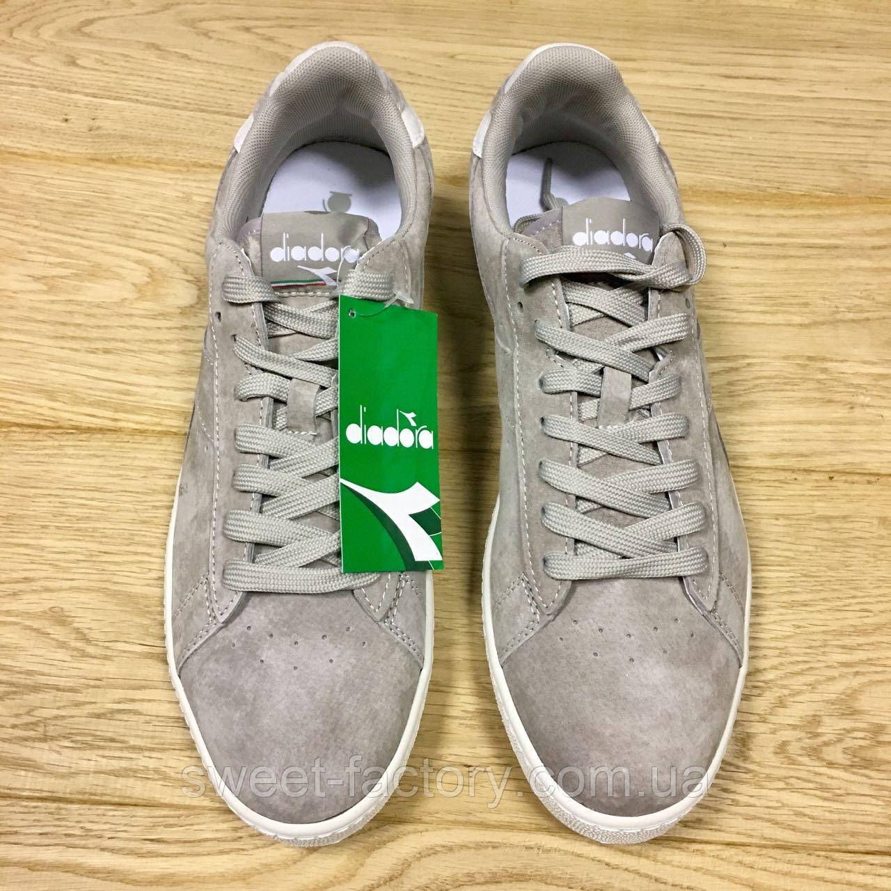 Кросівки Diadora Grey