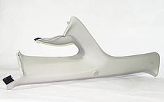 Накладка передньої стійки ліва сіра K - GRAY Nissan Leaf ZE0 (10-12) 76912-3NA0A