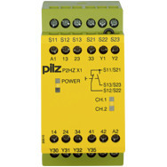 774332  Реле безпеки PILZ P2HZ X1 48VAC 3n/o 1n/c