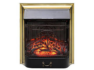 Електрокамін ROYAL FLAME Majestic FX M Brass