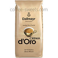 Кава зернова Dallmayr Crema d'Oro 1 кг