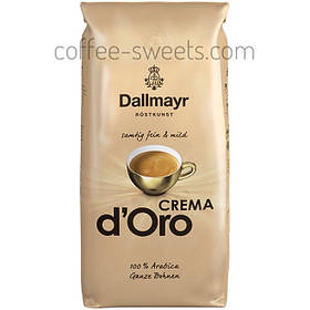 Кава зернова Dallmayr Crema d'Oro 1 кг