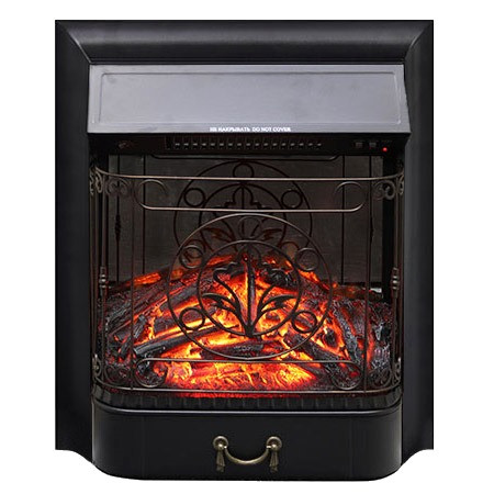 Електрокамін ROYAL FLAME Majestic FX Black