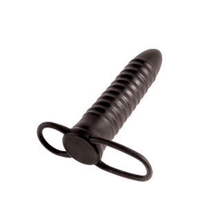 FF Limited Edition Ribbed Double Trouble Black