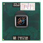 Процесор для ноутбука Intel Core 2 Duo T8100 2.1 GHz (Socket P)