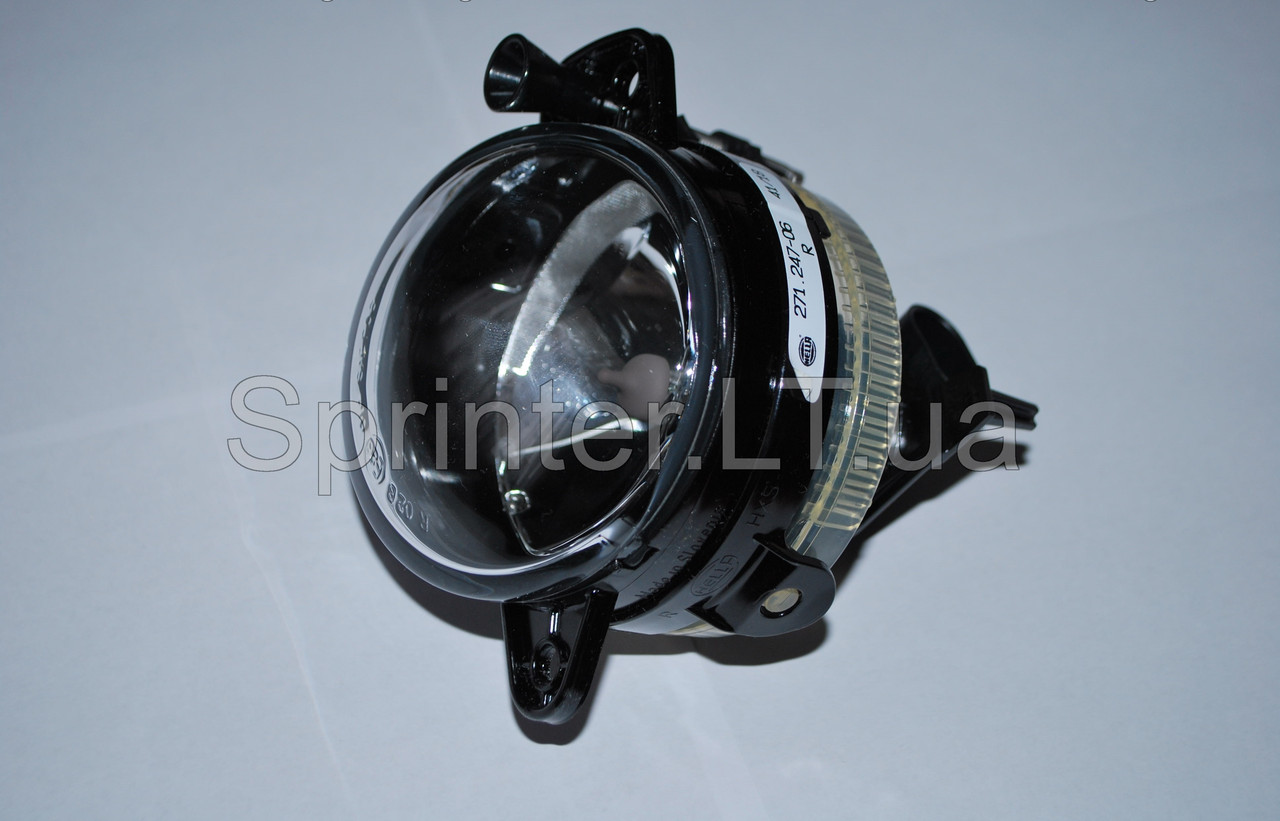 Протитуманка на VW Crafter 06- R (з лампочкою), фото 1