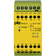  774435 Реле безпеки PILZ P2HZ X1 115VAC 3n/o 1n/c