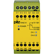  774438 Реле безпеки PILZ P2HZ X1 230VAC 3n/o 1n/c
