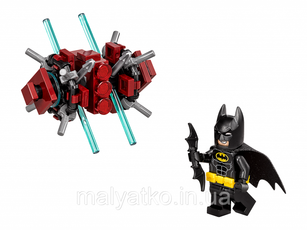 Lego Batman Movie Бетмен в фантомним зоні 30522