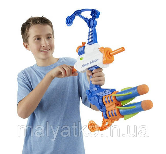 Nerf водний бластер цибулю Nerf Super Soaker Tidal Torpedo Bow, фото 1