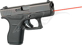 Целеуказатель LaserMax для Glock42 червоний