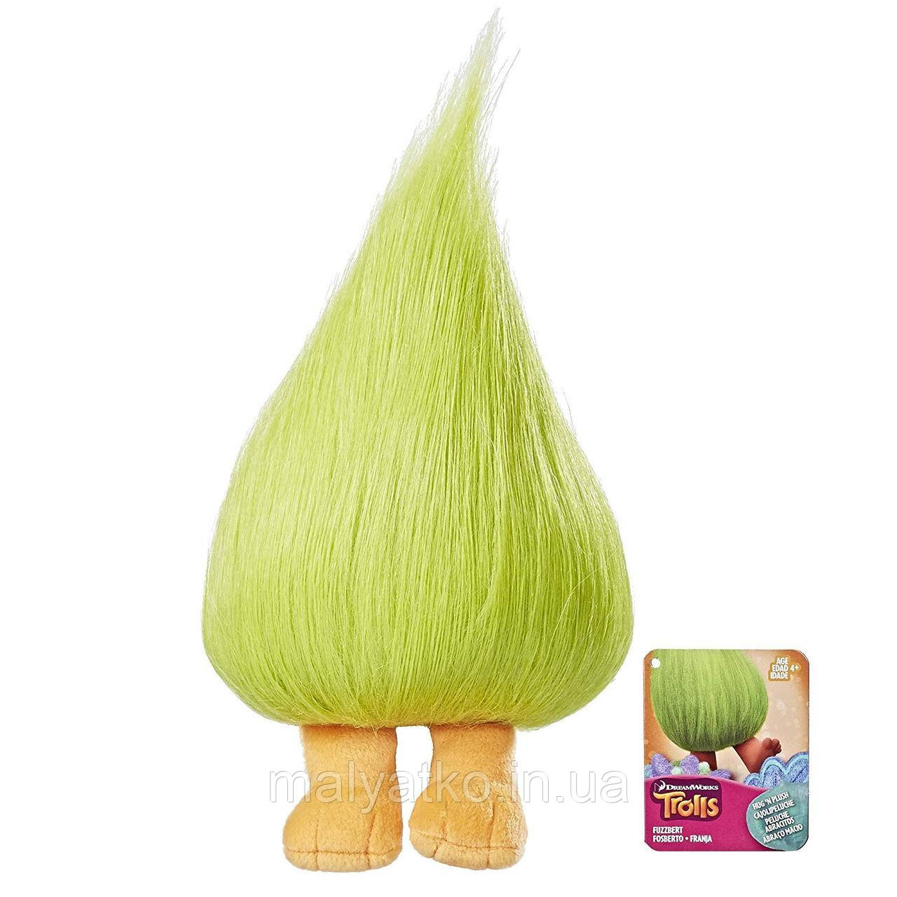 Плюшевою троль Фаззберт Trolls DreamWorks Fuzzbert Hug Plush