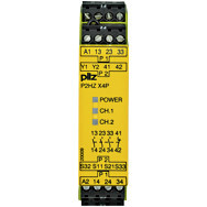  777355  Реле безпеки PILZ  P2HZ X4P 24VDC 3n/o 1n/c