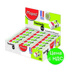 Ластик TECHNIC 300, дисплей MP.011301